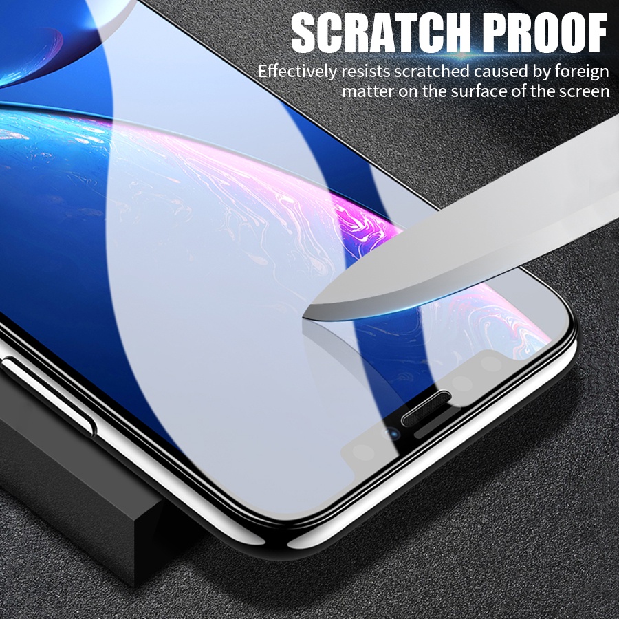 Kính Cường Lực 9D Bảo Vệ Màn Hình Cho Samsung Galaxy A73 A53 A23 A33 A03 A02 A03S A03 CORE A13 4G 5G