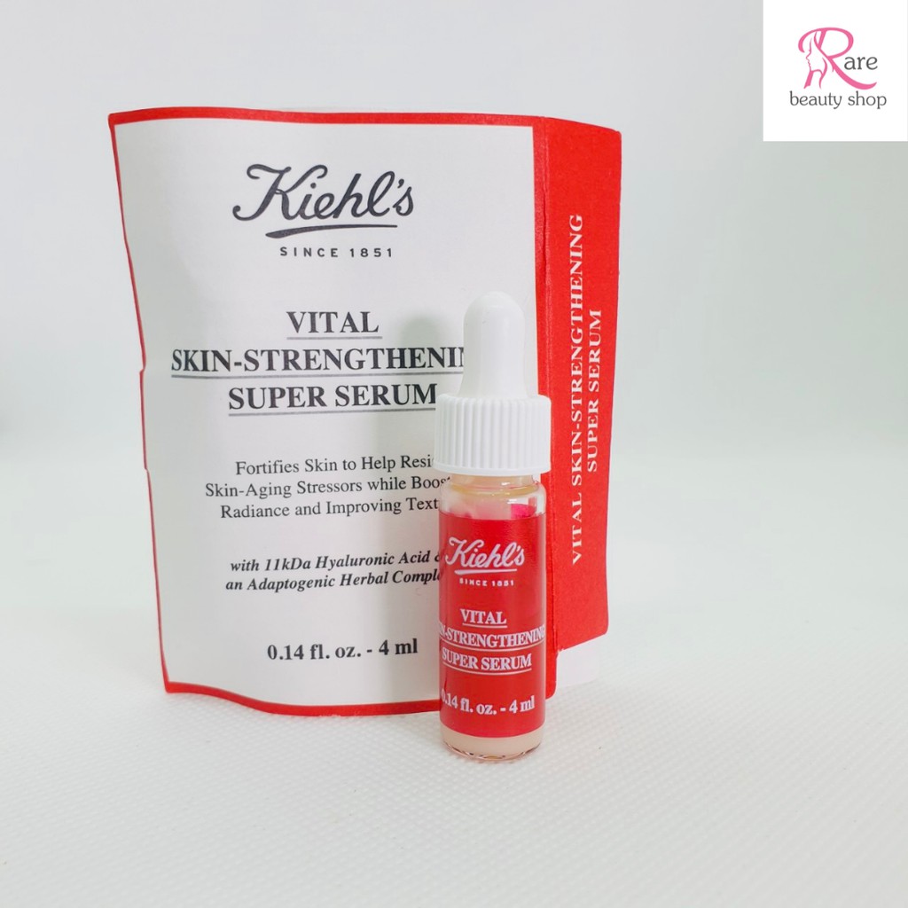 (Duty free) Set Kiehl's mini size duty (số 23)