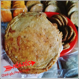 Chả Cá Phan Thiết-Bình Thuận Từ Cá Sạch Nguyên Chất Không Trộn Bột Và Chất Bảo Quản