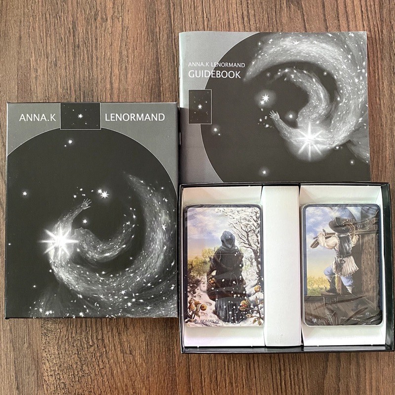 Bài Anna K lenormand