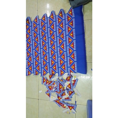 Logo Đoàn Thanh Niên Thêu Giá Rẻ.