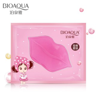Mặt nạ môi Bioaqua - B106