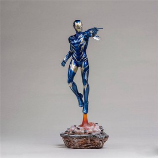 Mô hình nhân vật Iron Man bằng PVC kích thước 22cm