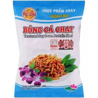 Bóng cá chay Âu Lạc gói 100g