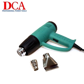 Máy thổi nhiệt công suất 2000w dca