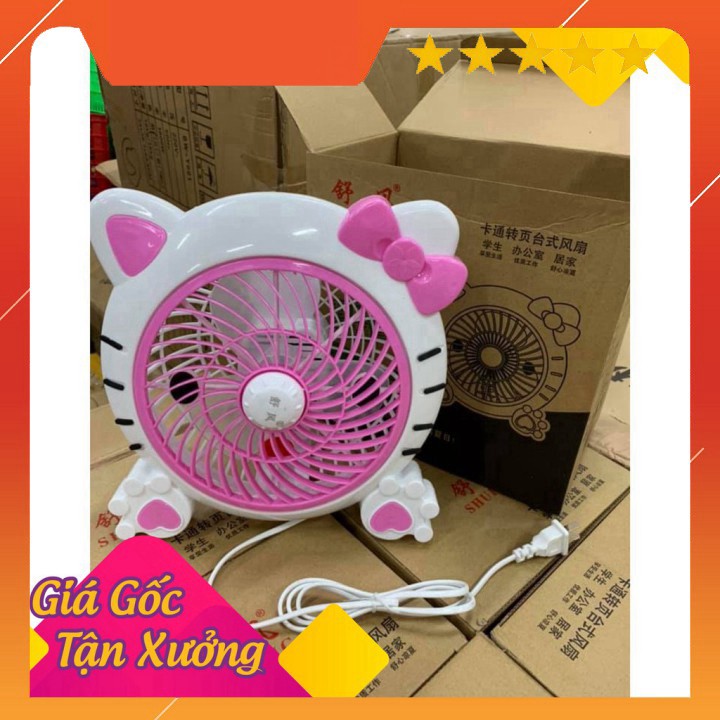 QUẠT CẮM ĐIỆN MINI HÌNH THÚ SIÊU DỄ THƯƠNG | BigBuy360 - bigbuy360.vn