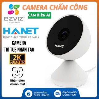 Camera chấm công thông minh hanet ai ha1000 , nhận diện khuôn mặt , chấm công , camera trí tuệ nhân tạo - bảo hành 2 năm