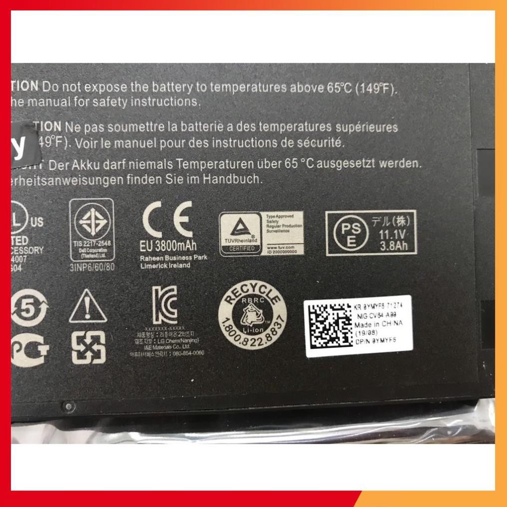 💖💖 Pin Dell Inspiron 15 5547 5445 5545 Latitude 3450 3550 TRHFF 43Wh New Original