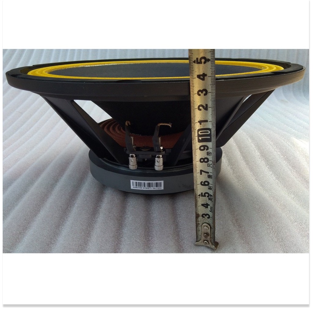 CỦ LOA BASS 3 TẤC B3 AUDIO TIẾNG SÁNG - GIÁ 1 LOA - LOA BASS 30