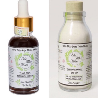 Combo tái tạo “Sắc Mộc Thiên”