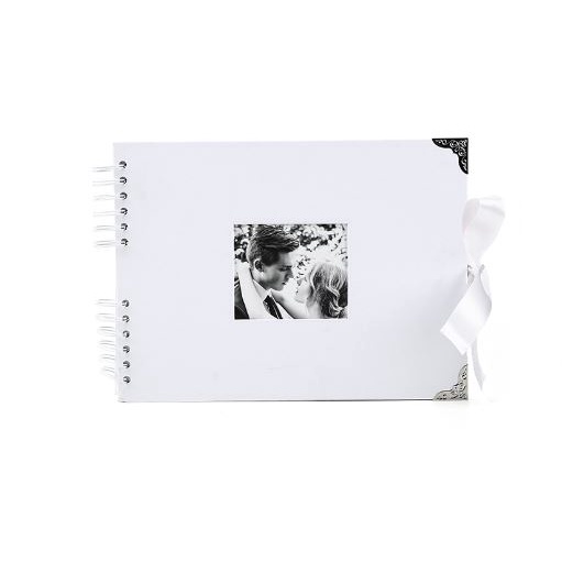 Album dán ảnh, scrapbook, album ảnh tự dán