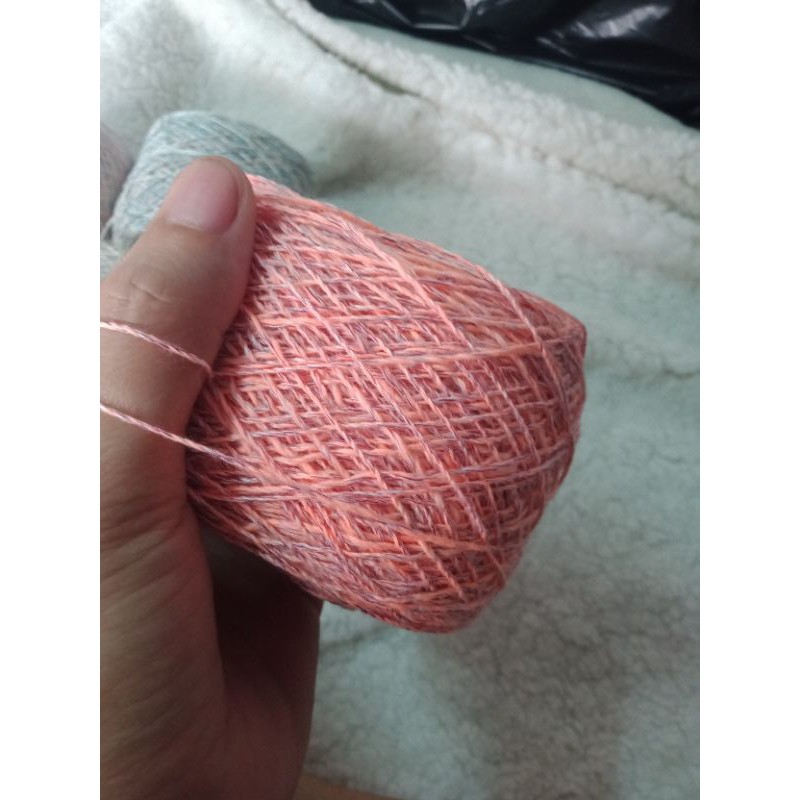 Sợi Cotton Loang Dành Cho Mùa Hè