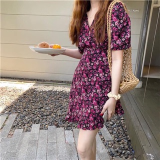 Combo váy vivi trả khách