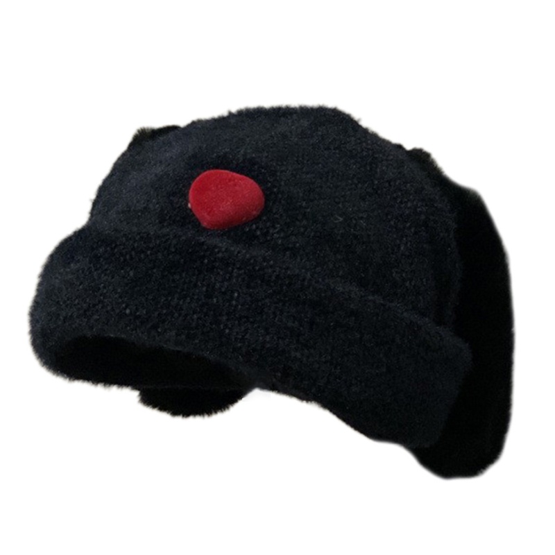 Mũ Tai Thỏ Chất Liệu Cotton Dày Dặn Thời Trang Xinh Xắn Cho Cún Cưng