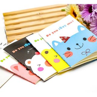 Sét 5 cuốn sổ tay mini kute M158