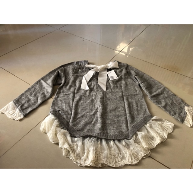 Áo len H&M