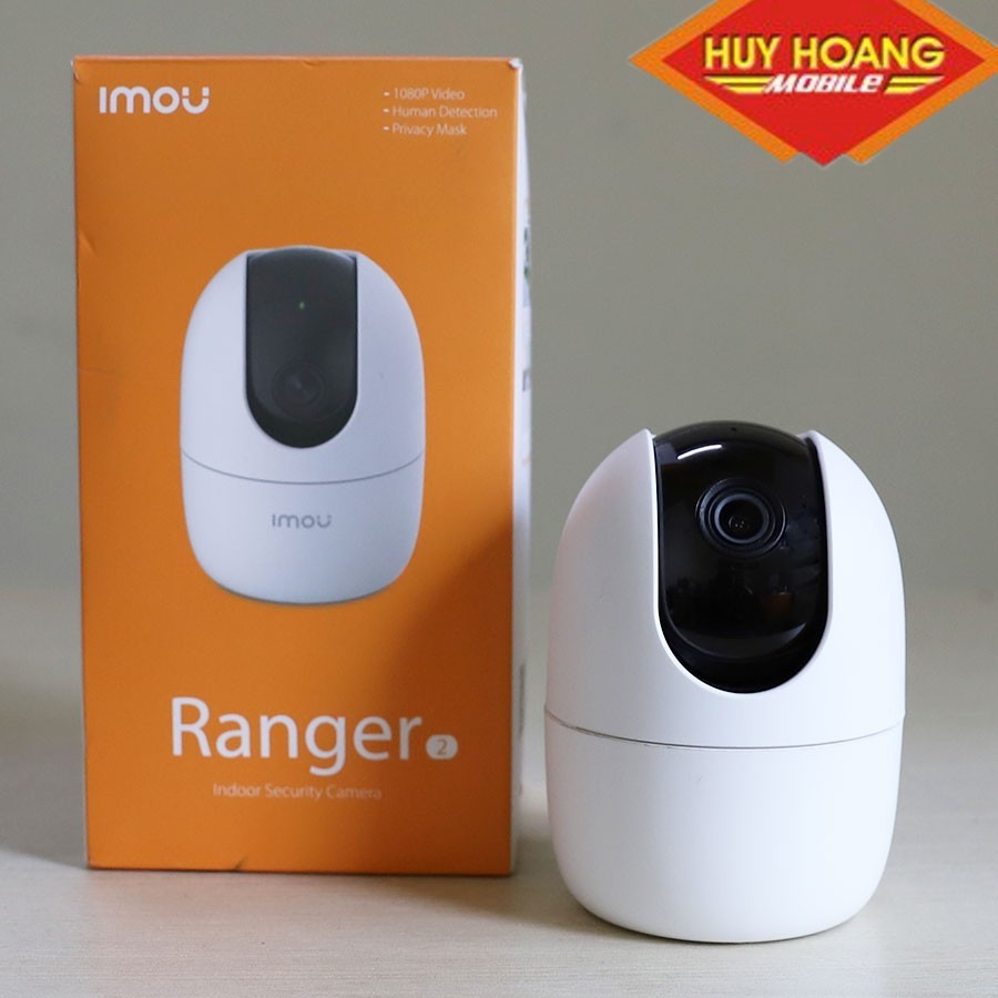 Camera IP WIFI IMOU RANGER 2 IPC - A22EP Full HD 1080P - Hàng Chính Hãng Dahua BH 12 THÁNG