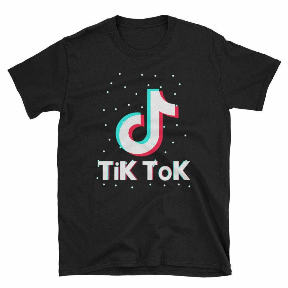 Áo thun Tik Tok 2019