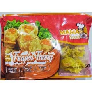 [Chỉ Giao HCM] Xíu Mại 500g