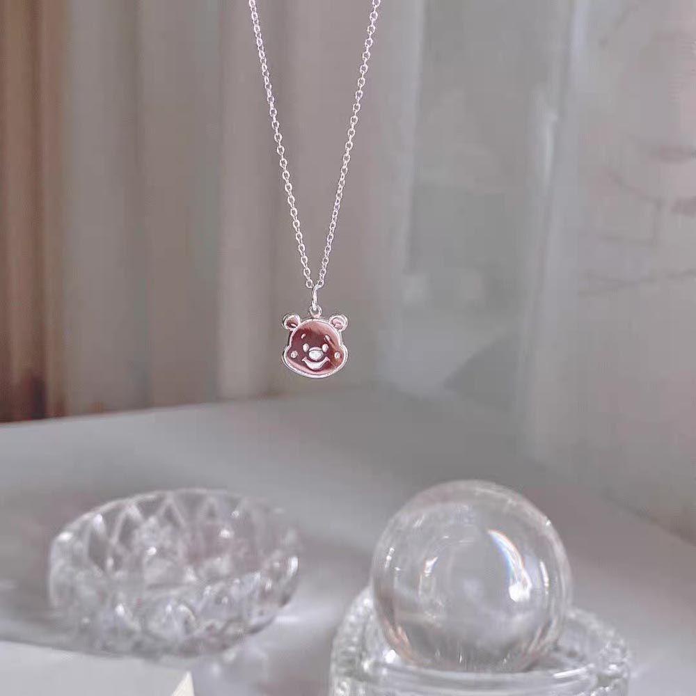 Vòng cổ Mặt Hình Học Dễ Thương Phong Cách Vintage Thanh Lịch Cho Nữ