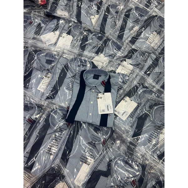 Áo sơ Mi Có kèm dây cà vạt cổ và quần váy Có Sẵn Giá Sale Hàng Chính Hãng 100%, Nói KHÔNG Với Fake