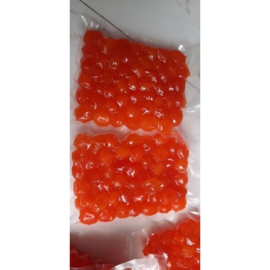 Lòng đỏ trứng muối size 13g