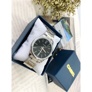 Đồng hồ nam Casio Anh Khuê MTP-V005D-1BUDF