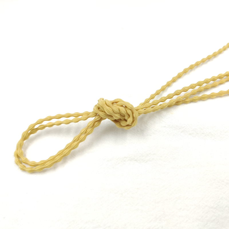 Dây Buộc Tóc Co Giãn 1m Tự Làm Thủ Công