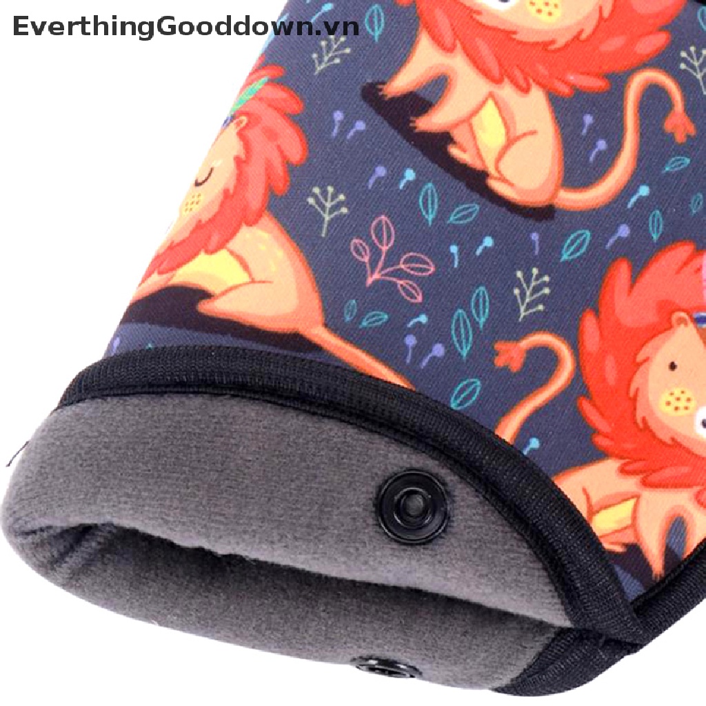 Vỏ Bọc Dây Đai An Toàn Trên Xe Hơi Có Thể Điều Chỉnh Dành Cho Bé