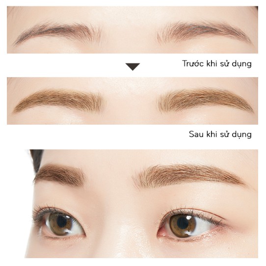 Mascara Chân Mày Missha Color Wear Browcara 7.5g | BigBuy360 - bigbuy360.vn