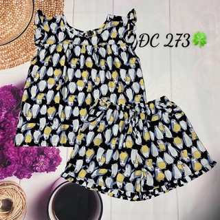 Đồ bộ đùi tole
