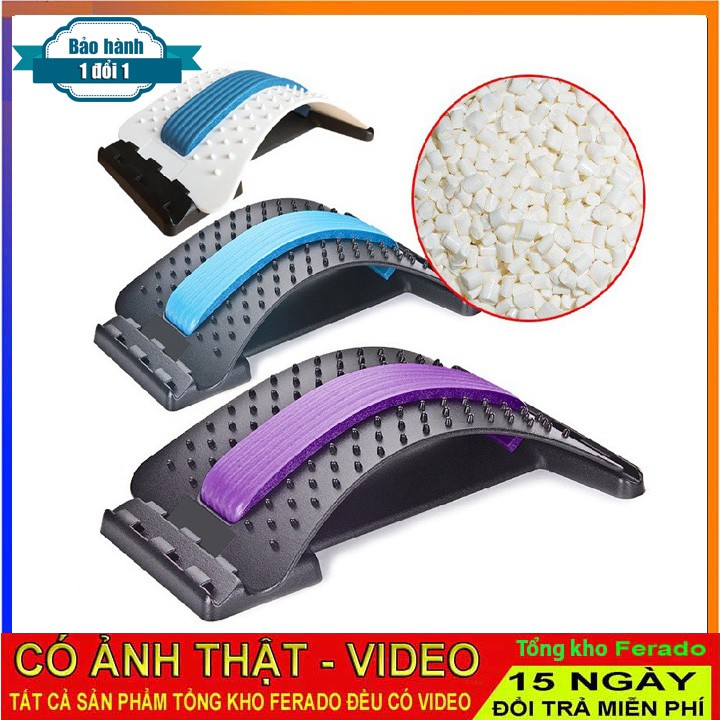 Khung Nắn Chỉnh Cột Sống Chống Gù Lưng - Dụng Cụ Định Hình Cột Sống