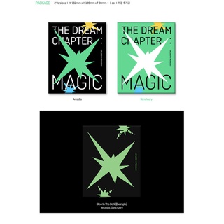 ALBUM MAGIC TXT