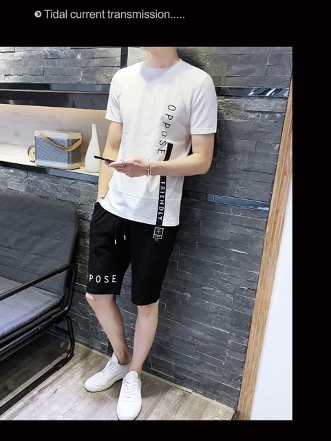 Bộ quần áo thể thao nam | BigBuy360 - bigbuy360.vn