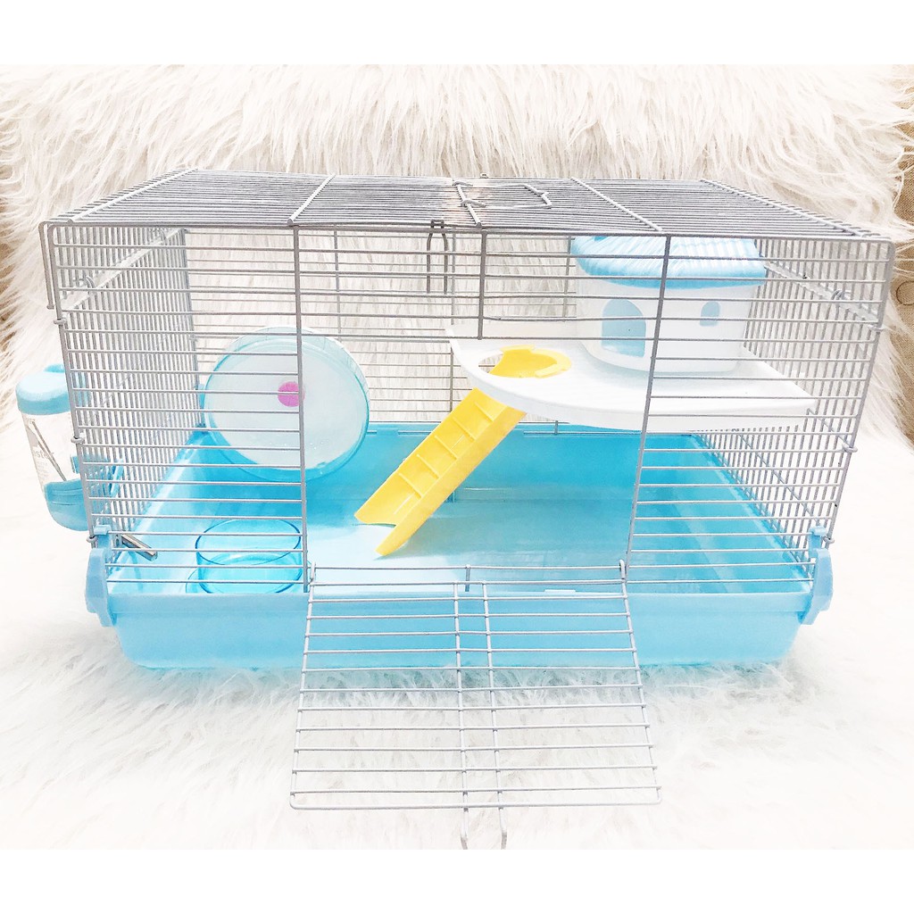 Lồng Hamster Size Đại 47x30cm