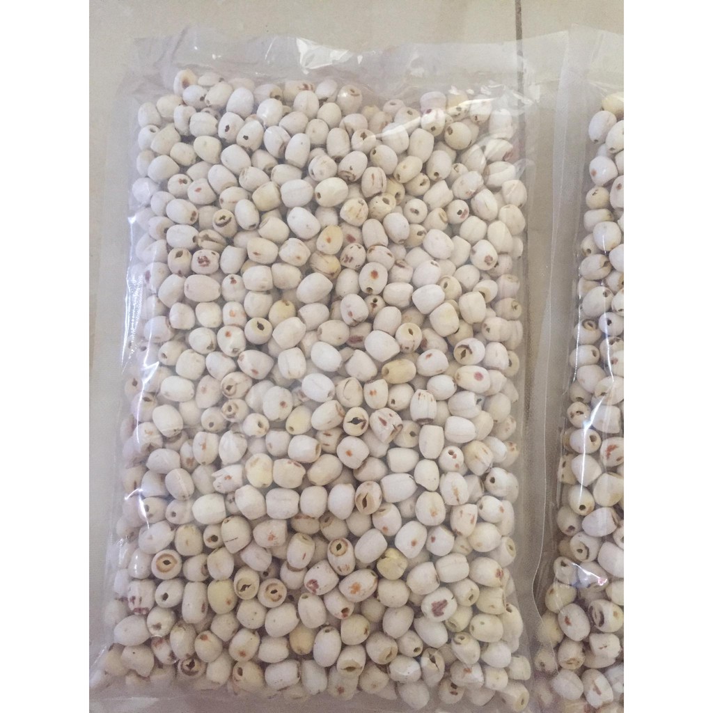 Hạt sen sấy khô 500 gram