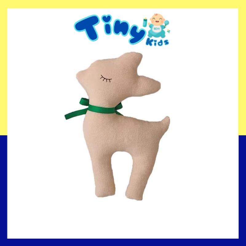 Gấu Bông Hữu Cơ Organic Kamimi Phong Cách Hàn Quốc - Tiny Kids