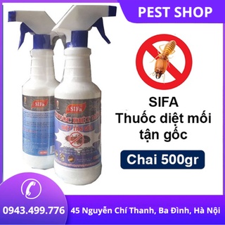 Thuốc diệt mối dạng xịt SIFA