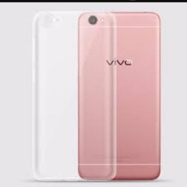 ốp dẻo VIVO Y53 2017 trong suốt