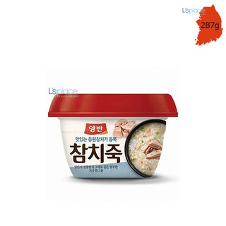 Cháo Cá Ngừ hiệu Dongwon 287g