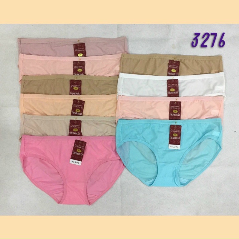 10Quần lót nữ (3276) HT Hiệu Thịnh Phát.