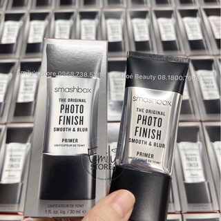 Kem Lót Smashbox Photo Finish Foundation Primer