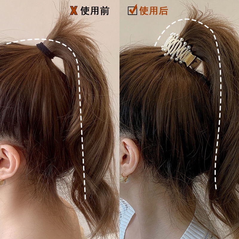 Kẹp Tóc Cỡ Nhỏ Thiết Kế Độc Đáo Thời Trang Mùa Hè Xinh Xắn