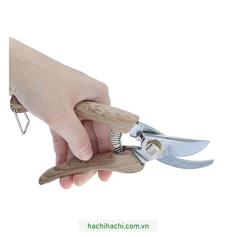 Kéo tỉa cành cây Takagi 16.5cm - Hachi Hachi Japan Shop
