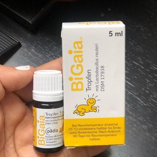 Men vi sinh BioGaia Protectis