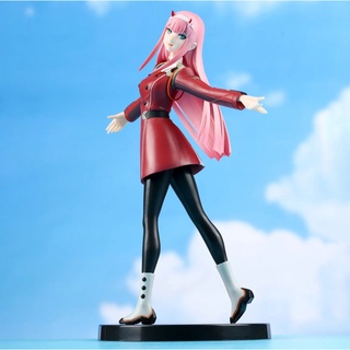 Mô hình Darling in the FranXX - Zero Two
