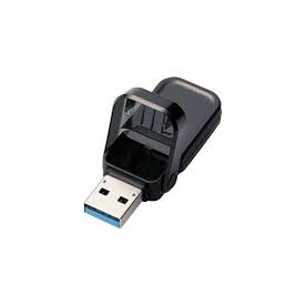 USB 32GB 3.1(Gen1)/3.0 Elecom MF-FCU3032GBK