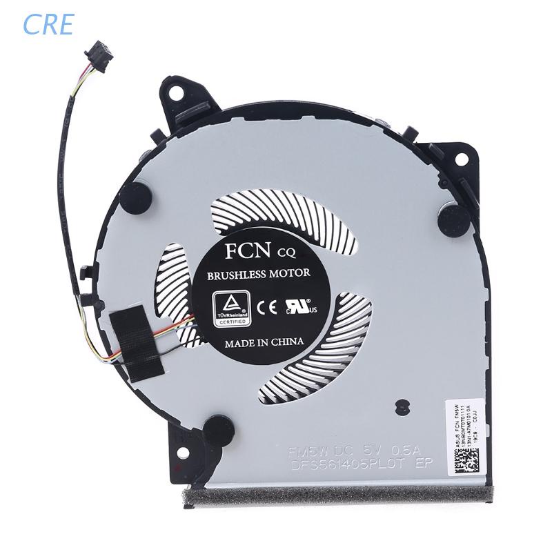 Quạt tản nhiệt Cpu thay thế cho VivoBook X509 X509FJ-FLX509F X409U X509F X409F FL8700D FL8700 X509 Series tiện ích