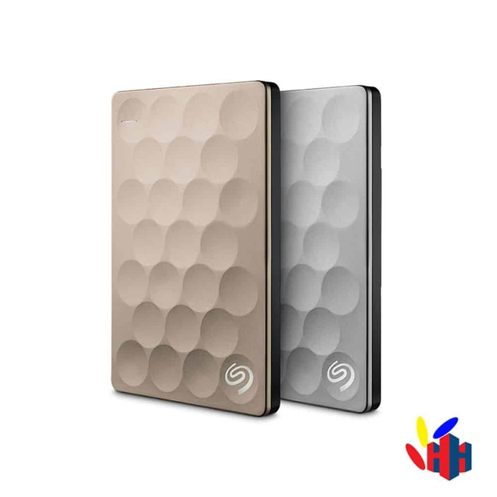 Ổ cứng di động Seagate 500GB Backup Plus Ultra Slim USB 3.0 | BigBuy360 - bigbuy360.vn