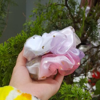 Dây buộc tóc SCRUNCHIES GALAXY LINK 2